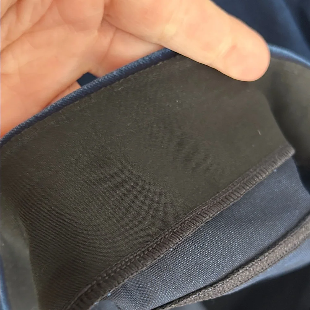 Halara Flex High-waisted Butt-lifting Tummy Control Skinny Denim 2XL - Picture 8 of 8